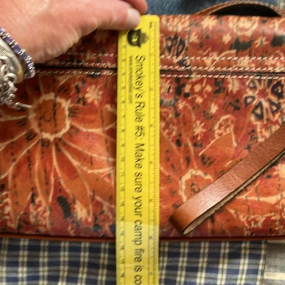 Patricia Nash Crossbody - Picture 7 of 10